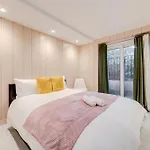 Modern Comfort Spacious Apartment Near Kings Cross And Camden