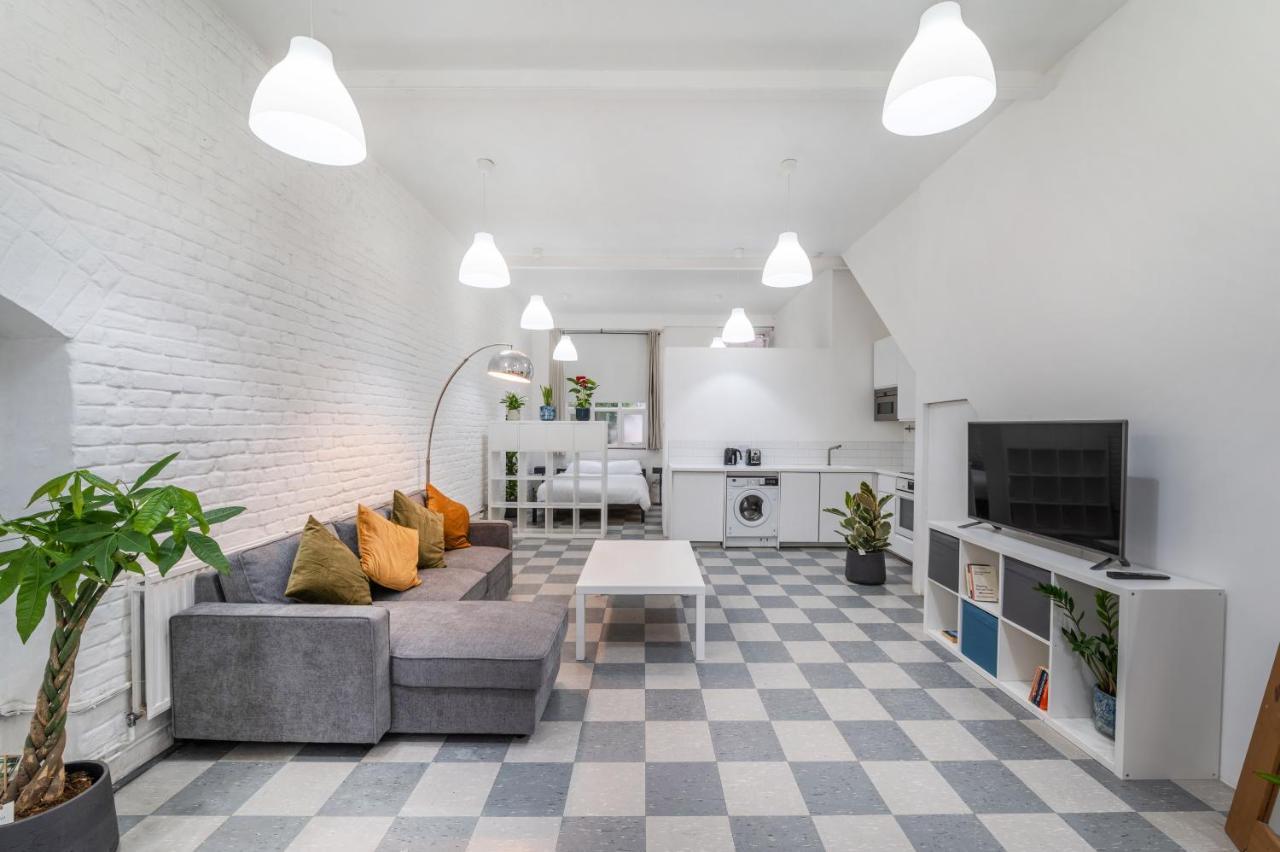 Modern Comfort Spacious Apartment Near Kings Cross And Camden * London