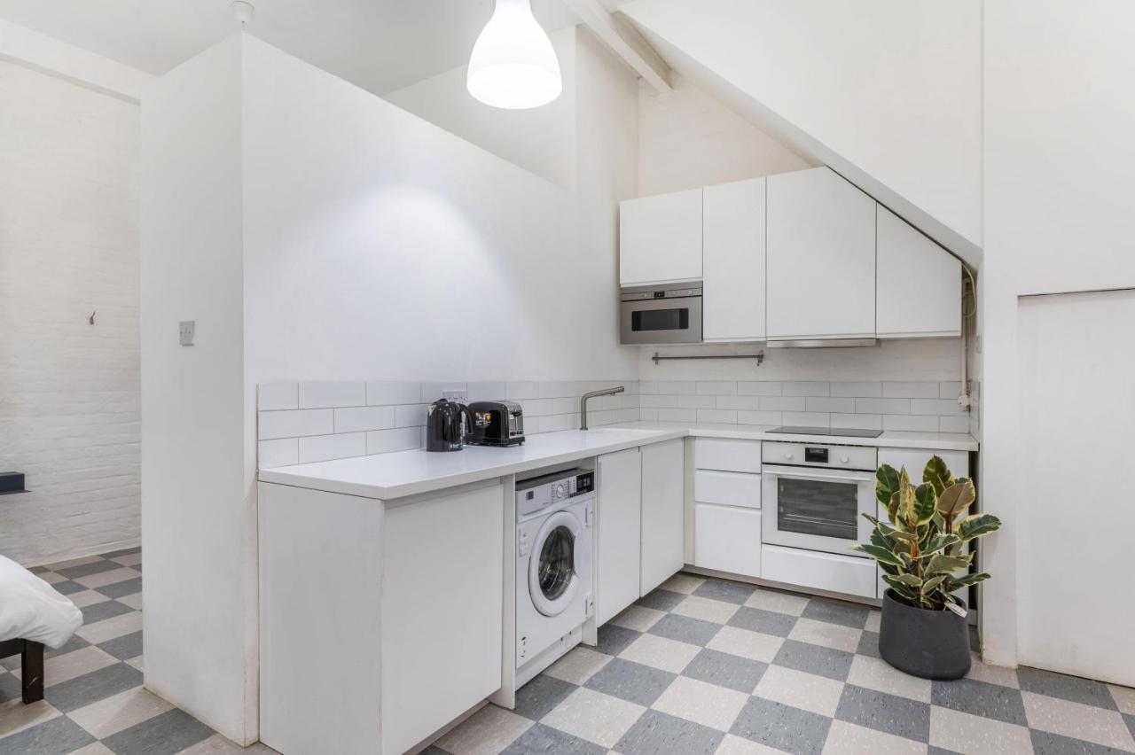 Modern Comfort Spacious Apartment Near Kings Cross And Camden * London