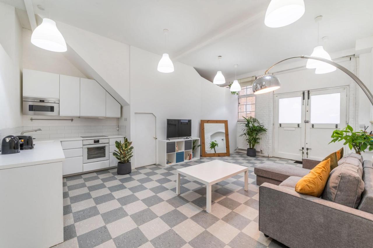 Apartment Modern Comfort Spacious Apartment Near Kings Cross And Camden London