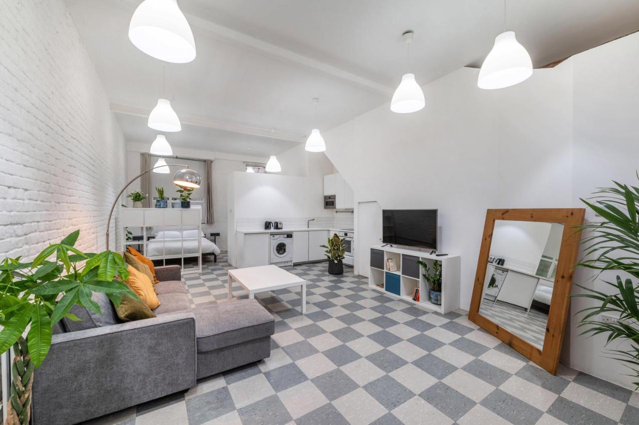 Modern Comfort Spacious Apartment Near Kings Cross And Camden Apartment *