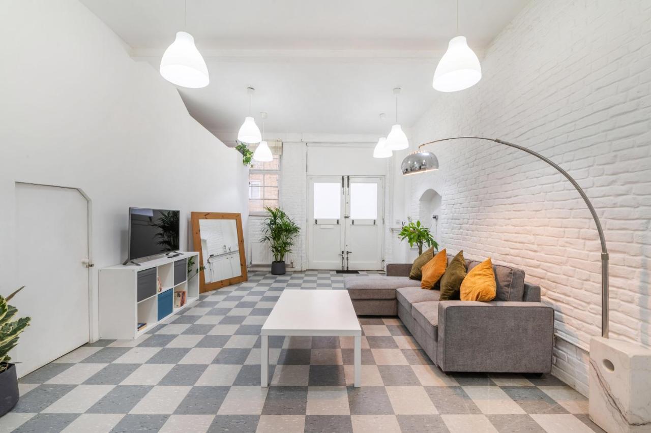 Apartment Modern Comfort Spacious Apartment Near Kings Cross And Camden