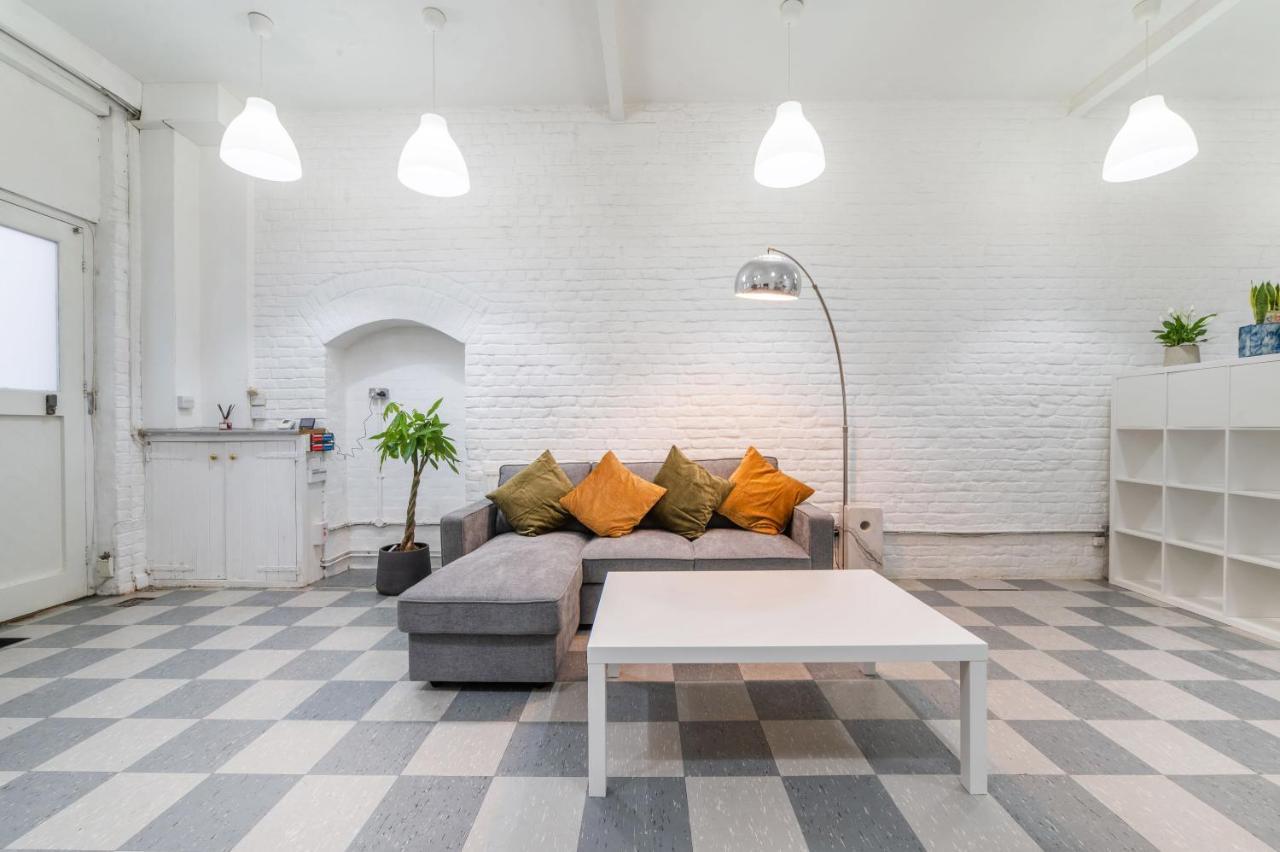 Modern Comfort Spacious Apartment Near Kings Cross And Camden Apartment *