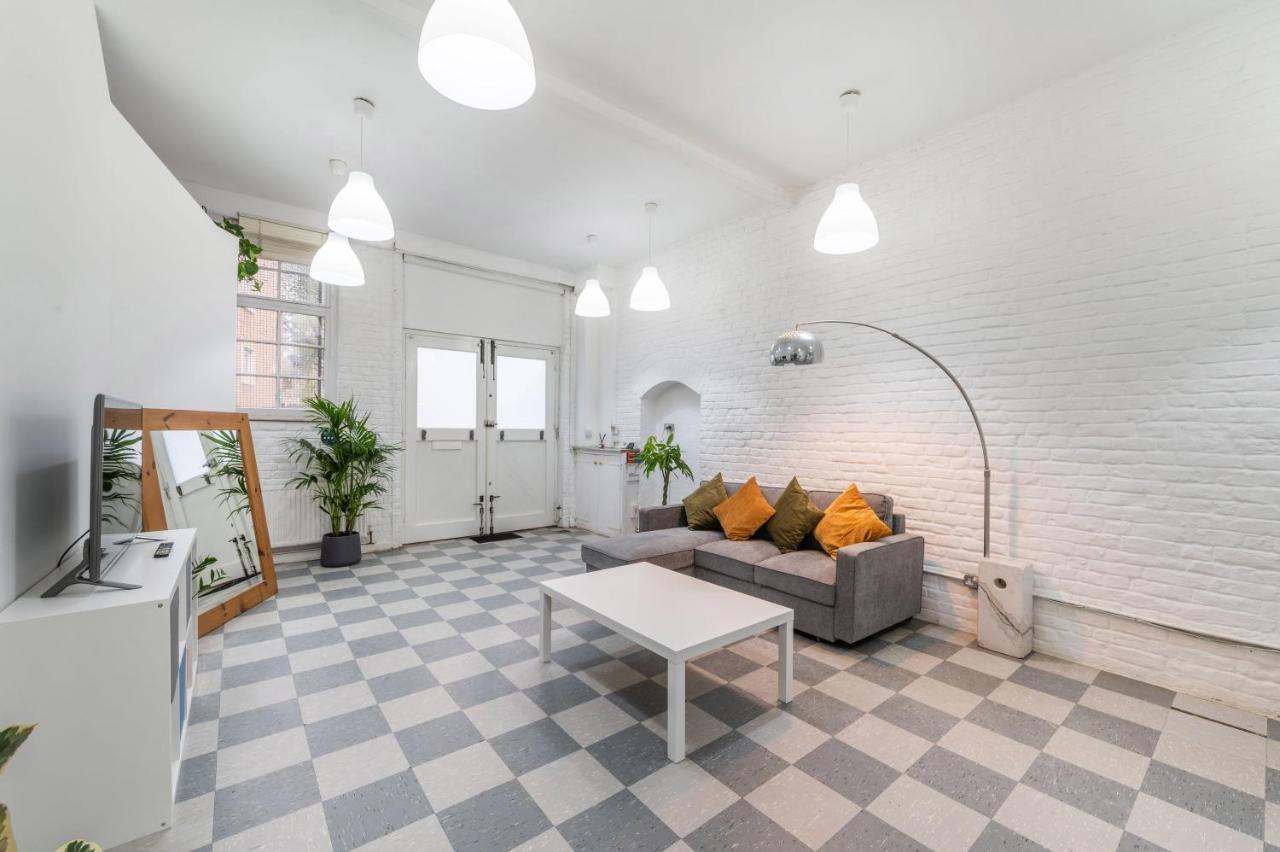 Modern Comfort Spacious Apartment Near Kings Cross And Camden London