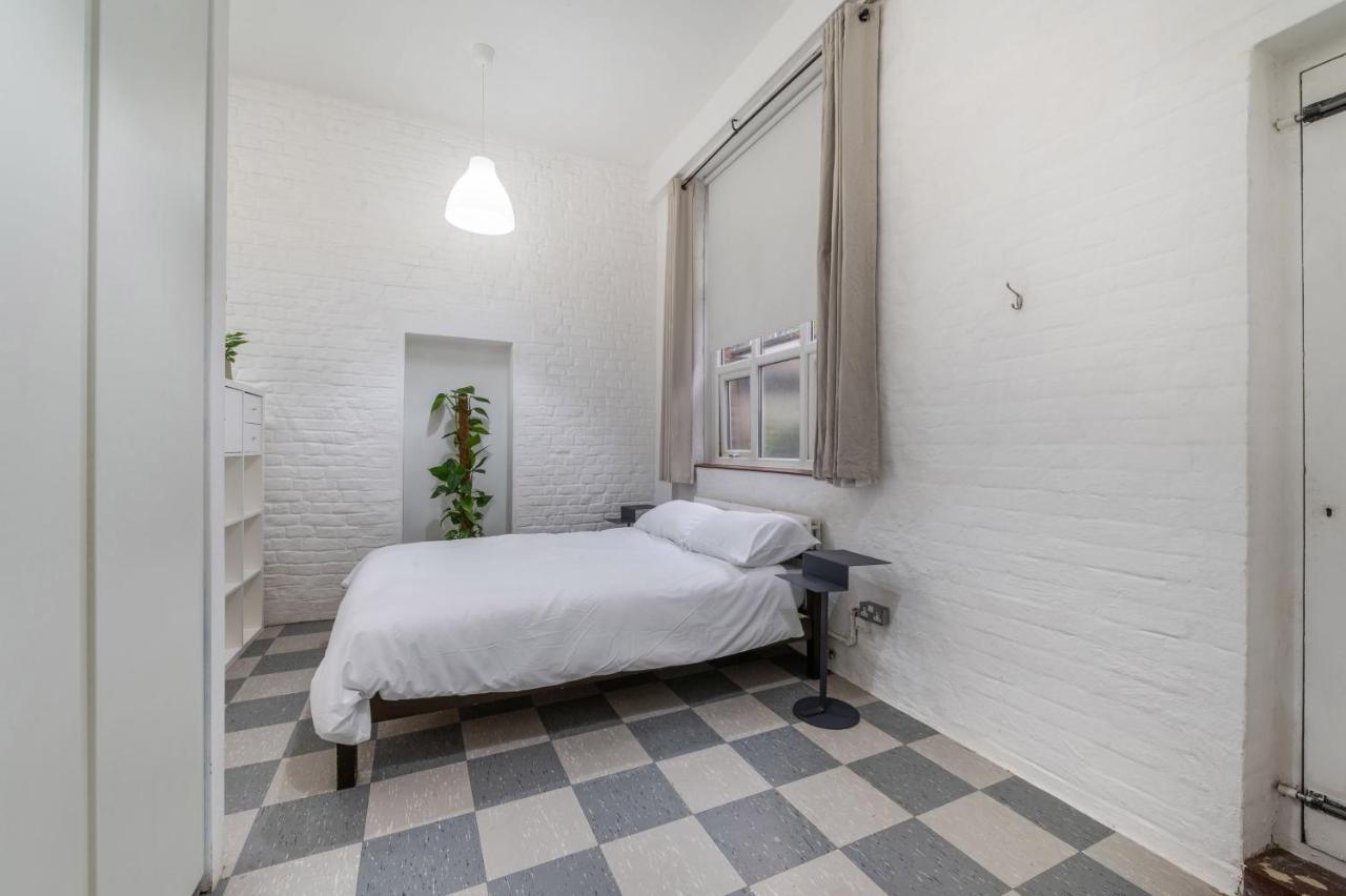 Modern Comfort Spacious Apartment Near Kings Cross And Camden *