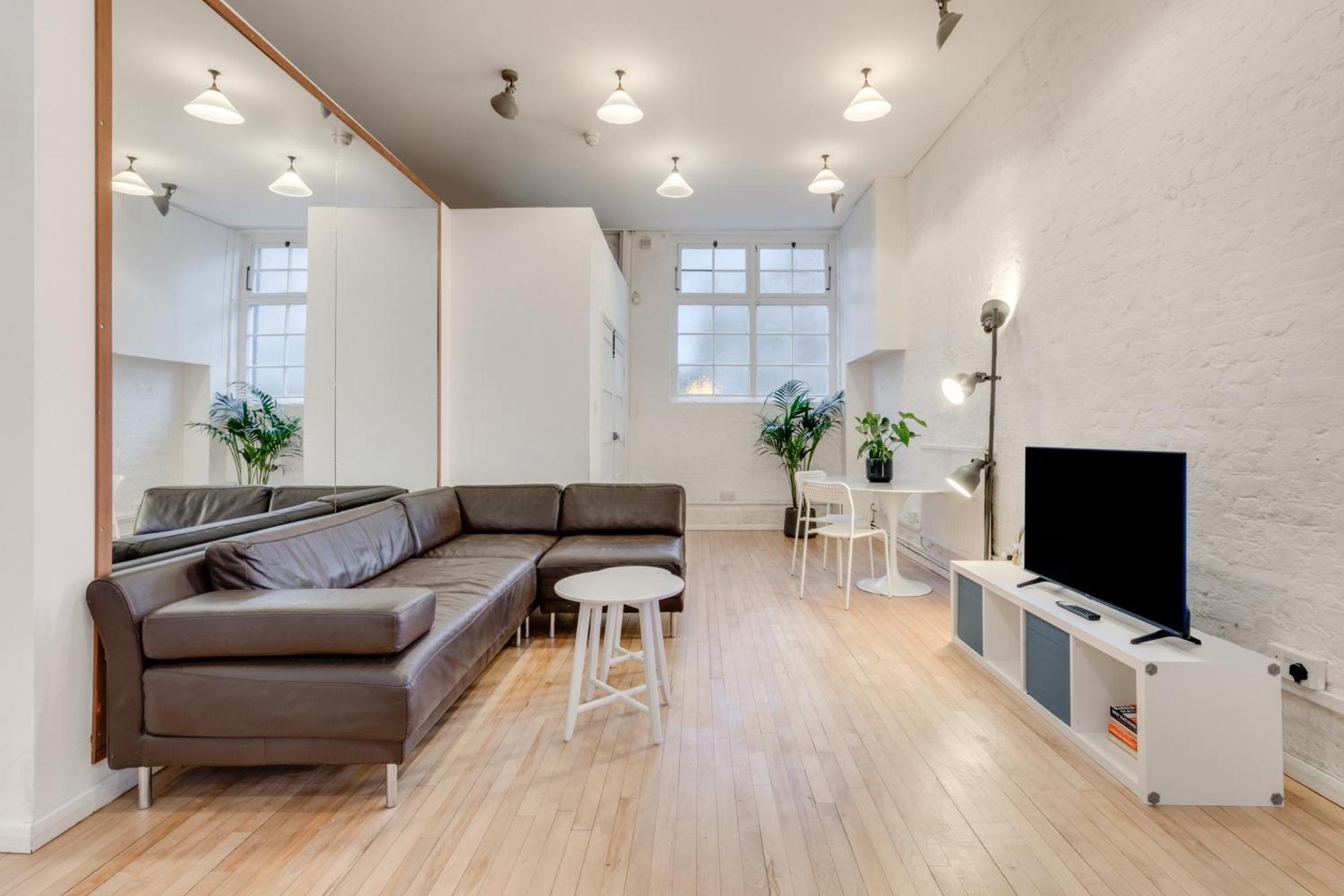 Apartment Modern Comfort Spacious Apartment Near Kings Cross And Camden *