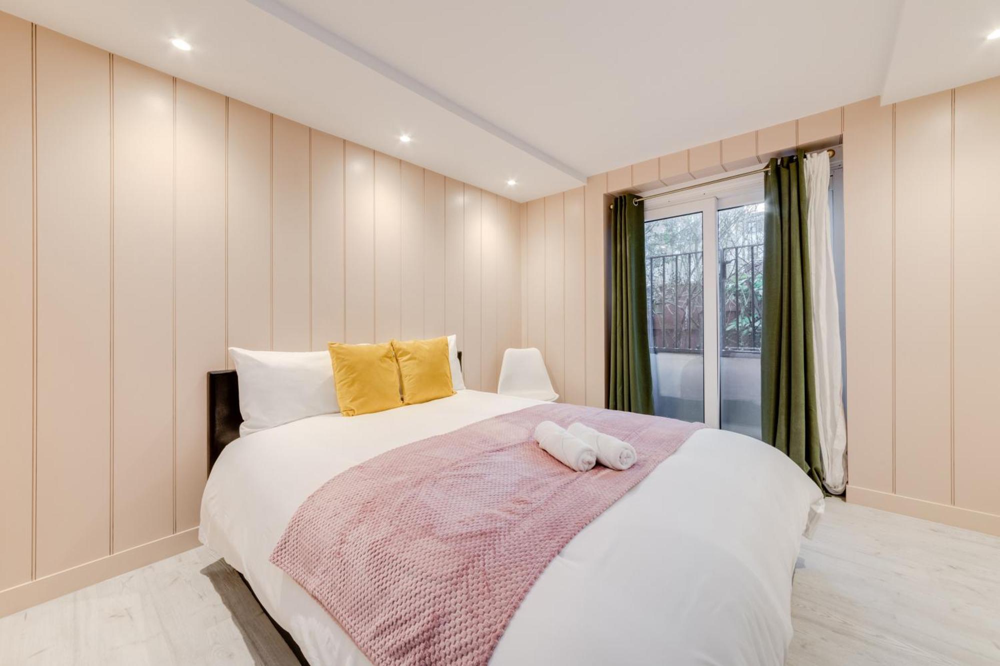 Modern Comfort Spacious Apartment Near Kings Cross And Camden Apartment