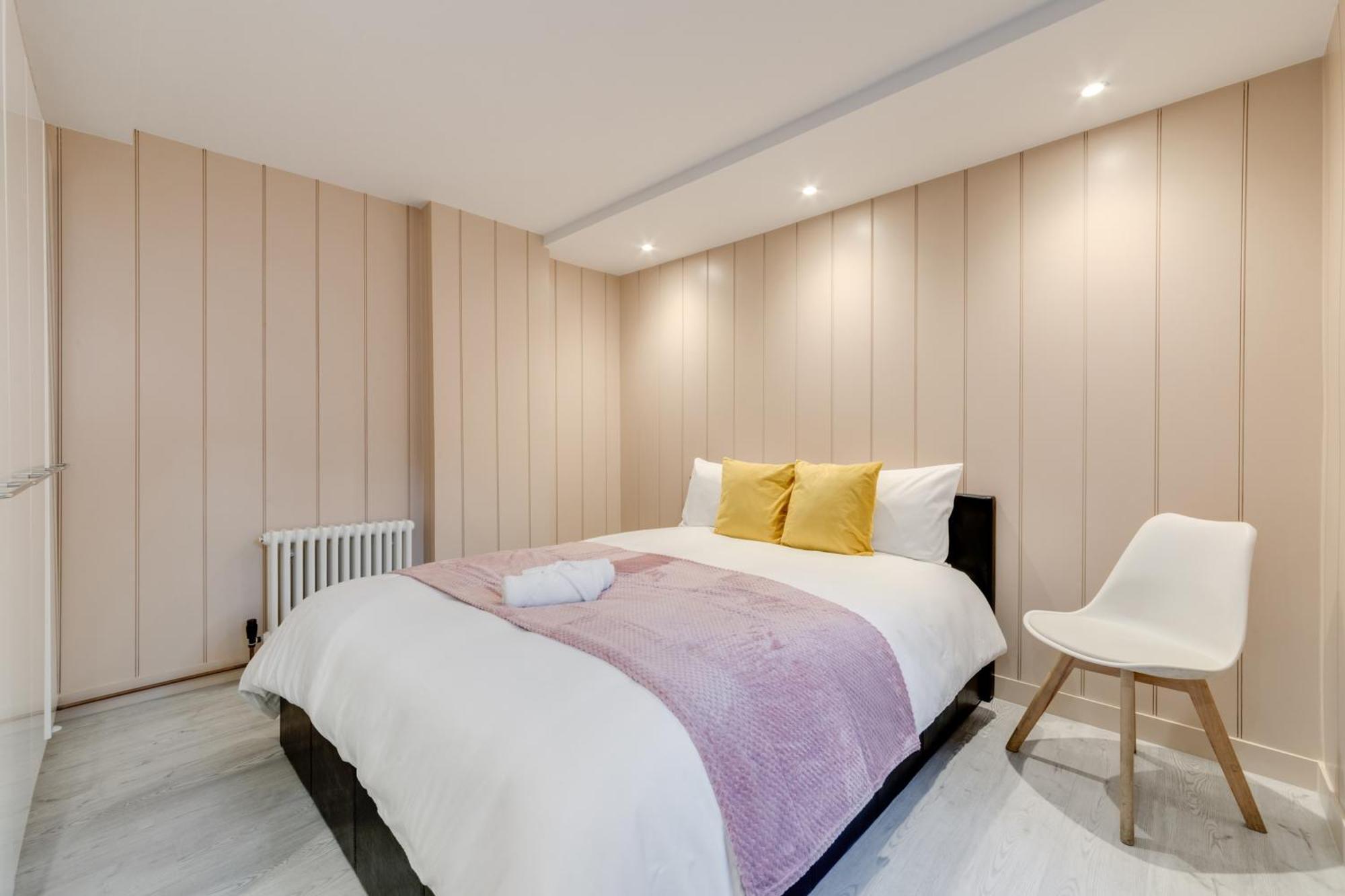 Modern Comfort Spacious Apartment Near Kings Cross And Camden * London